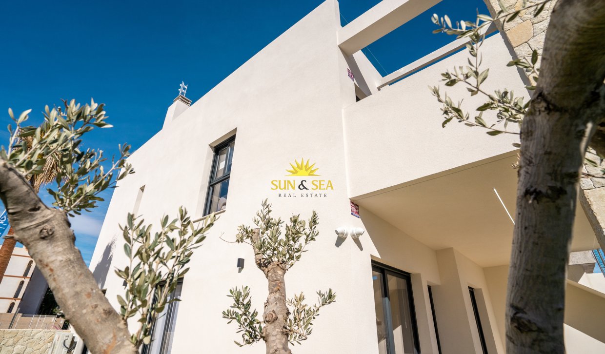Nouvelle construction - high-bungalow - Pilar de la Horadada