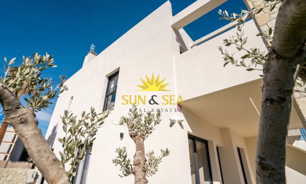 Nouvelle construction - high-bungalow - Pilar de la Horadada