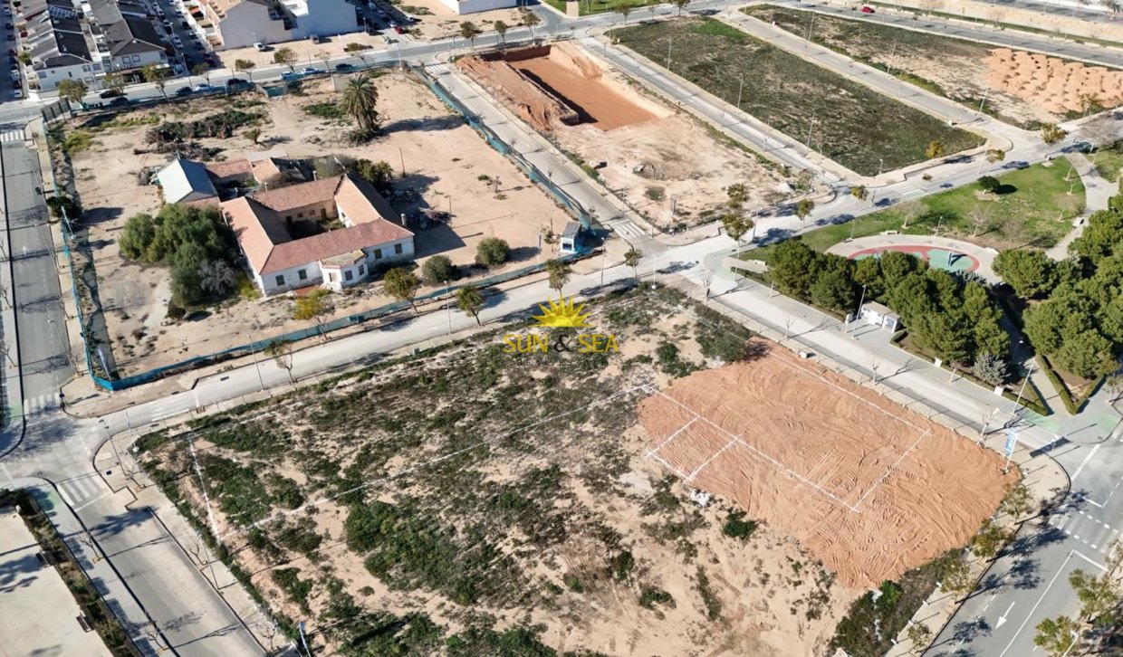Nouvelle construction - high-bungalow - Pilar de la Horadada