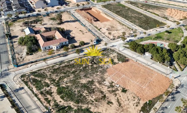 Nouvelle construction - high-bungalow - Pilar de la Horadada