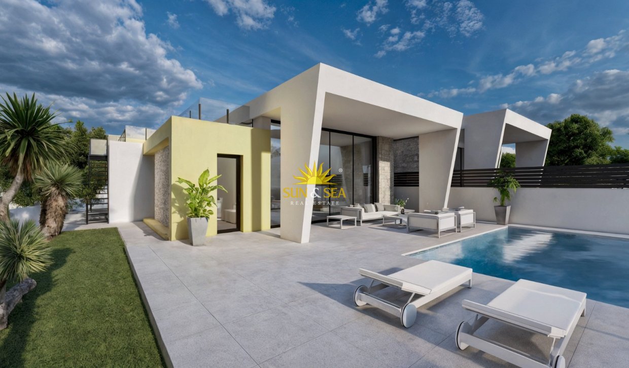 Nouvelle construction - detached - Torrevieja - torrevieja
