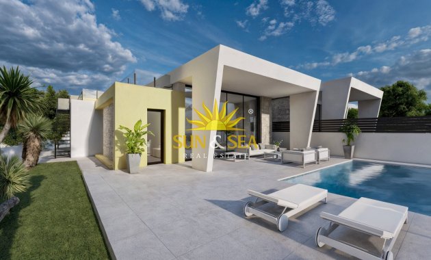 Nouvelle construction - detached - Torrevieja - torrevieja