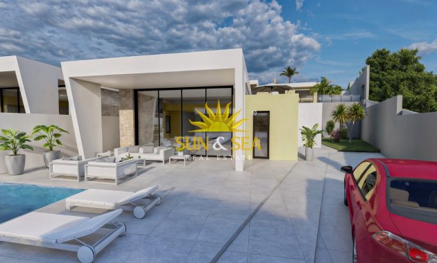Nouvelle construction - detached - Torrevieja - torrevieja