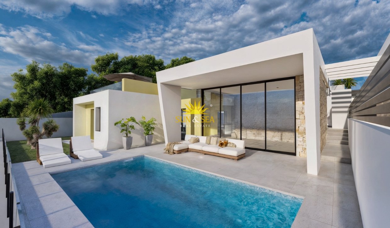Nouvelle construction - detached - Torrevieja - torrevieja
