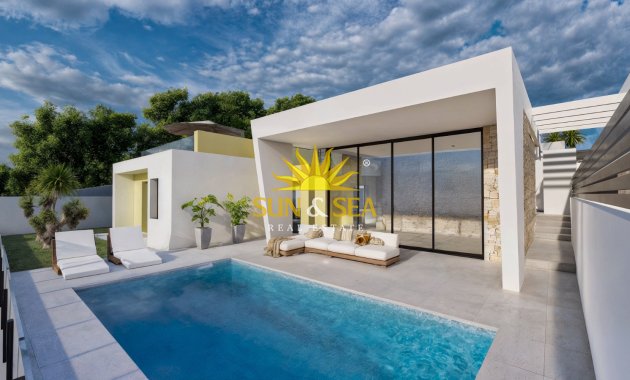 Nouvelle construction - detached - Torrevieja - torrevieja