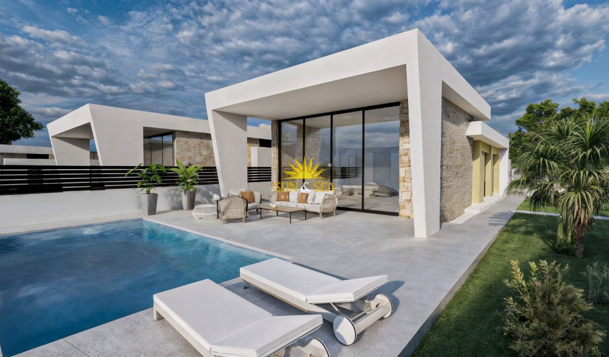 Nouvelle construction - detached - Torrevieja - torrevieja