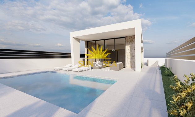 Nouvelle construction - detached - Torrevieja - torrevieja