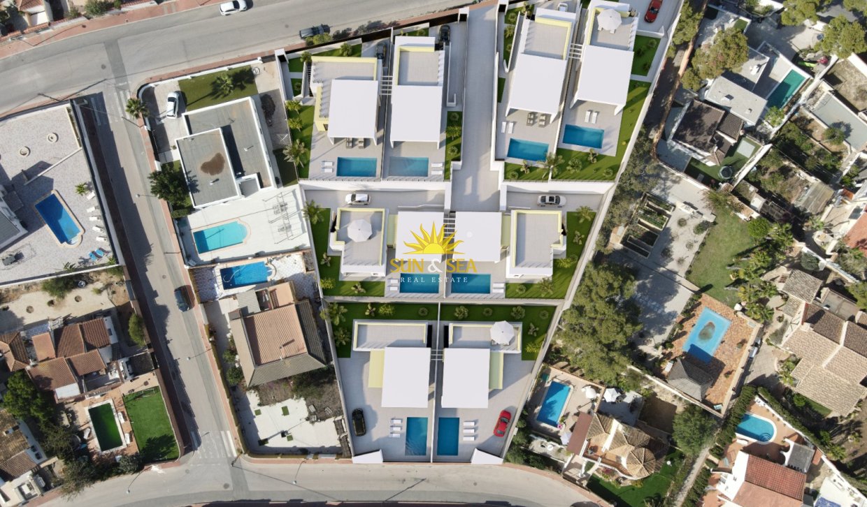 Nouvelle construction - detached - Torrevieja - torrevieja