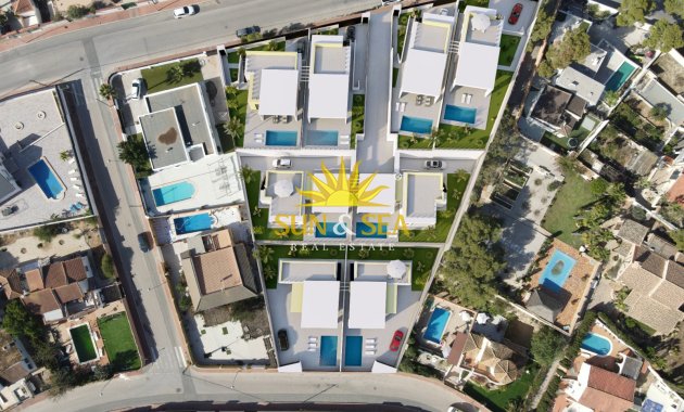 Nouvelle construction - detached - Torrevieja - torrevieja