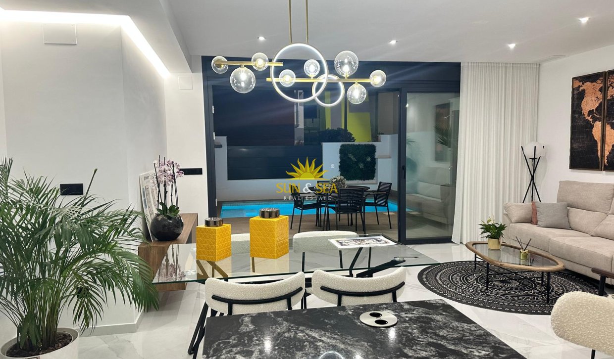 New Build - detached - San Pedro del Pinatar