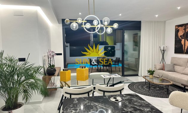 New Build - detached - San Pedro del Pinatar