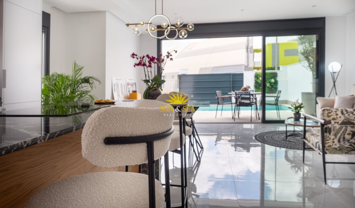 New Build - detached - San Pedro del Pinatar