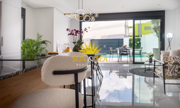 New Build - detached - San Pedro del Pinatar