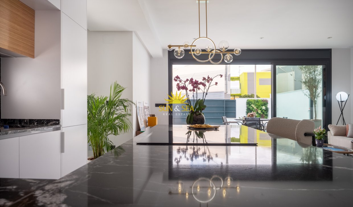 New Build - detached - San Pedro del Pinatar