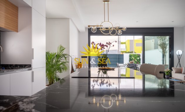 New Build - detached - San Pedro del Pinatar