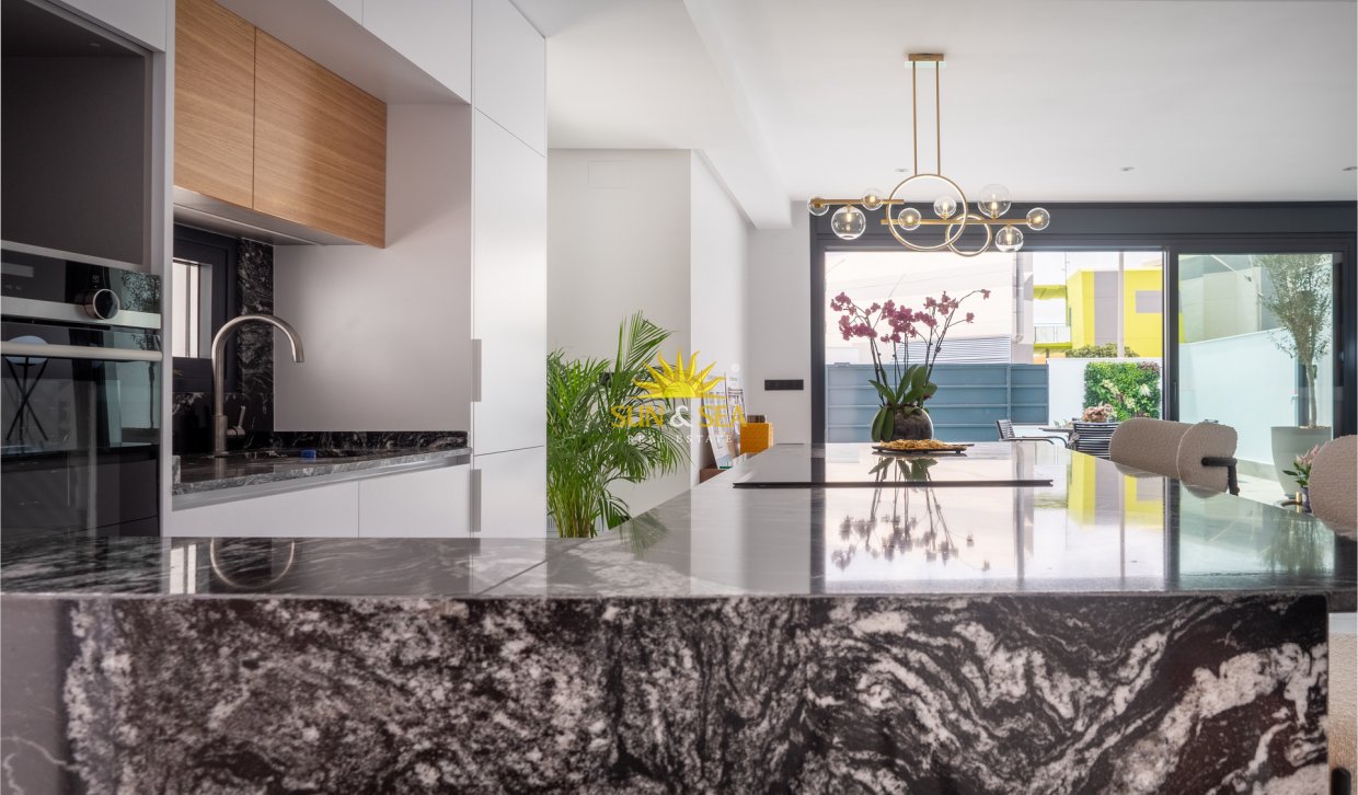 New Build - detached - San Pedro del Pinatar