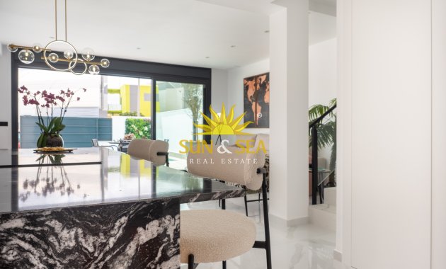 New Build - detached - San Pedro del Pinatar