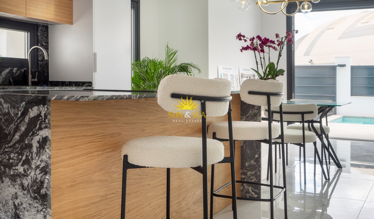 New Build - detached - San Pedro del Pinatar