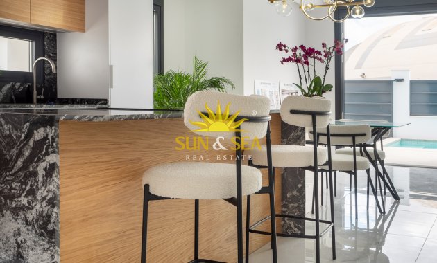 New Build - detached - San Pedro del Pinatar