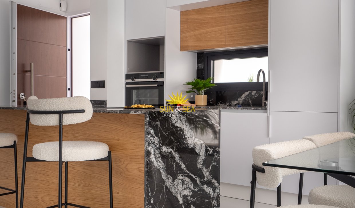 New Build - detached - San Pedro del Pinatar