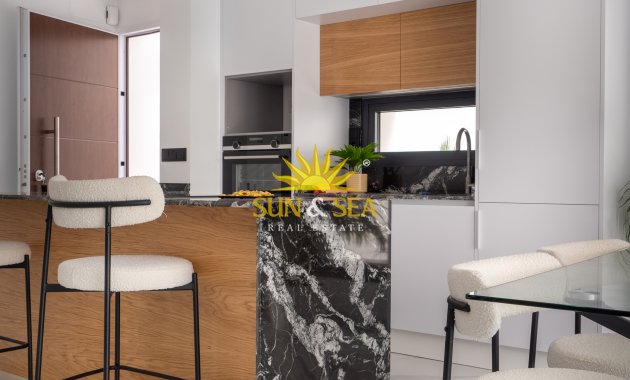 New Build - detached - San Pedro del Pinatar