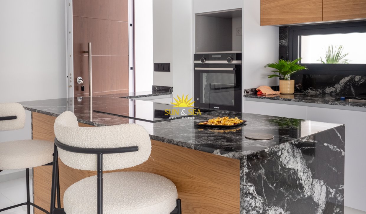 New Build - detached - San Pedro del Pinatar