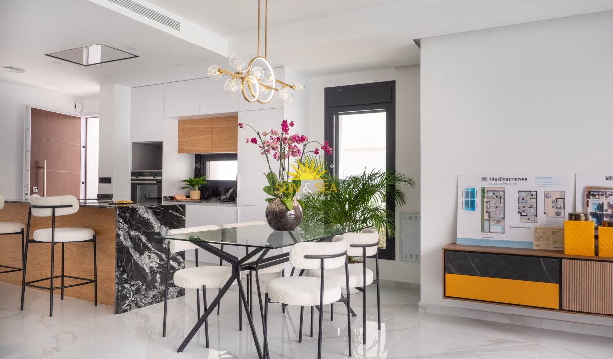 New Build - detached - San Pedro del Pinatar