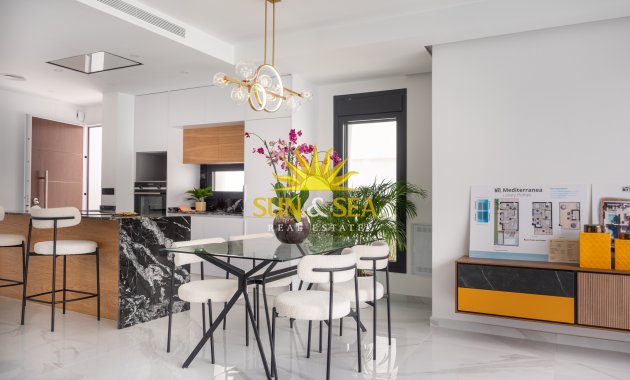 New Build - detached - San Pedro del Pinatar