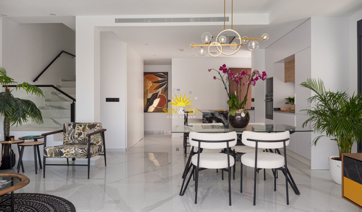 New Build - detached - San Pedro del Pinatar
