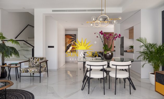 New Build - detached - San Pedro del Pinatar