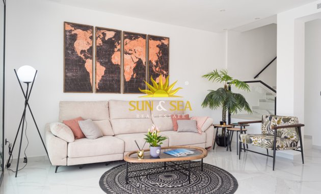 New Build - detached - San Pedro del Pinatar