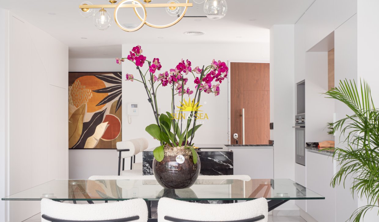 New Build - detached - San Pedro del Pinatar