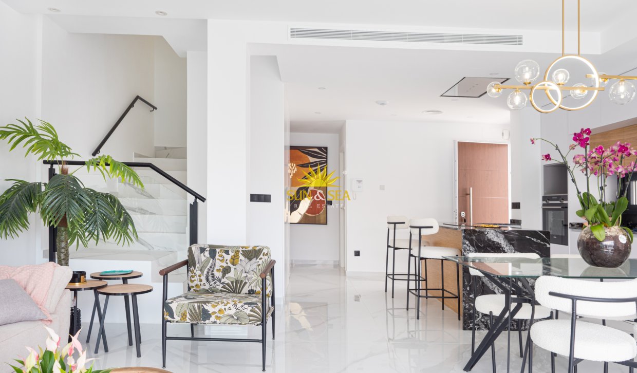 New Build - detached - San Pedro del Pinatar