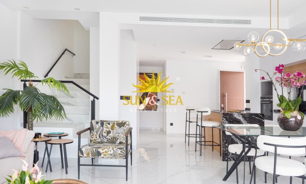 New Build - detached - San Pedro del Pinatar