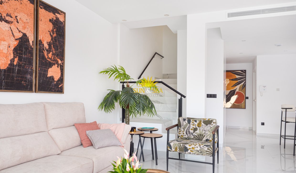 New Build - detached - San Pedro del Pinatar