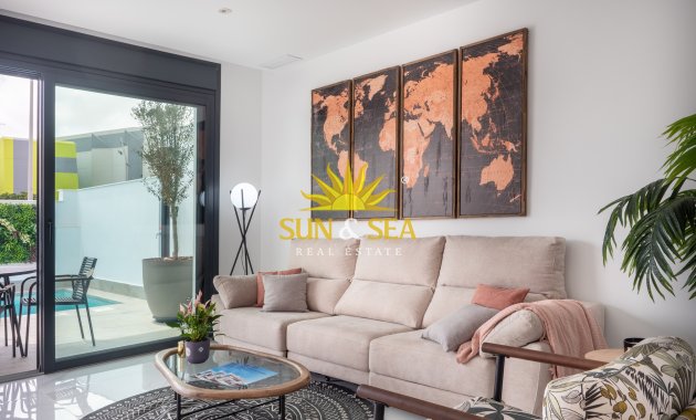 New Build - detached - San Pedro del Pinatar