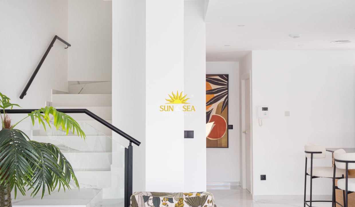 New Build - detached - San Pedro del Pinatar
