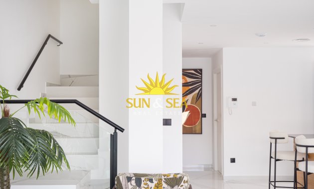 New Build - detached - San Pedro del Pinatar