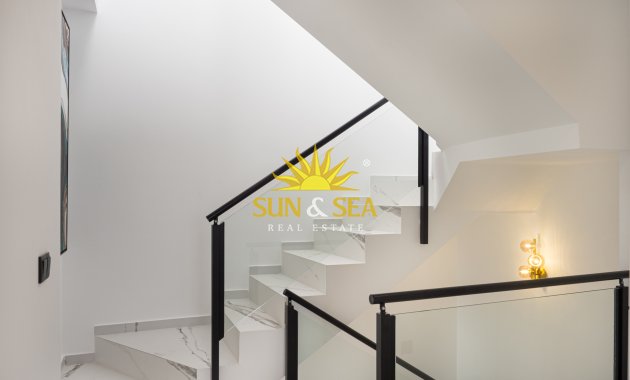 New Build - detached - San Pedro del Pinatar
