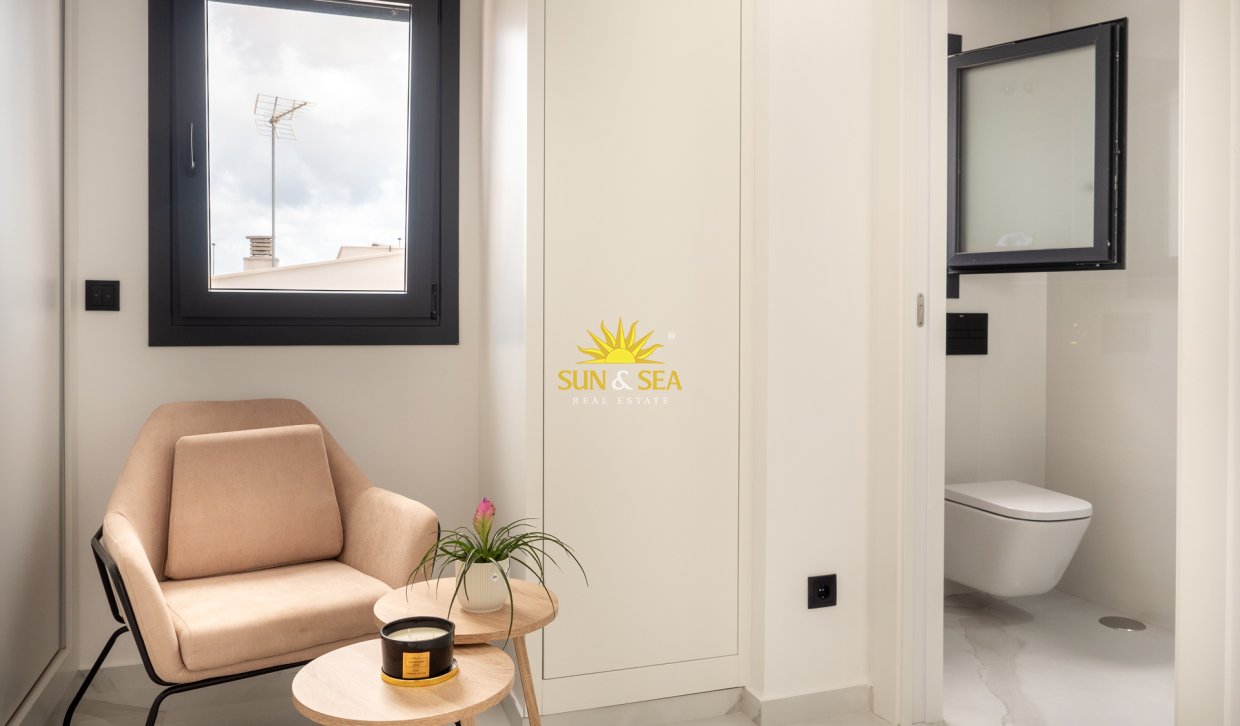 New Build - detached - San Pedro del Pinatar