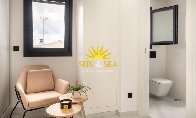New Build - detached - San Pedro del Pinatar