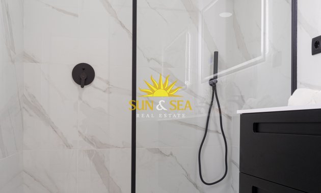 New Build - detached - San Pedro del Pinatar