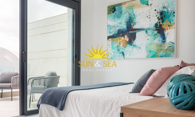 New Build - detached - San Pedro del Pinatar