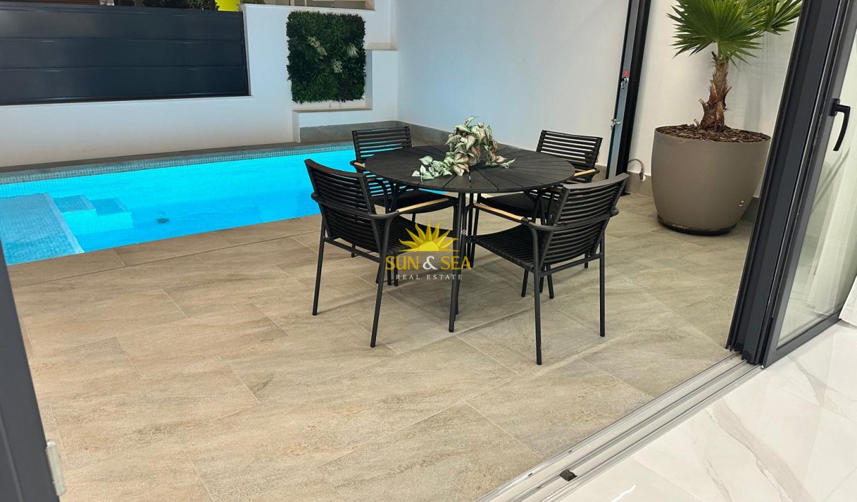 New Build - detached - San Pedro del Pinatar