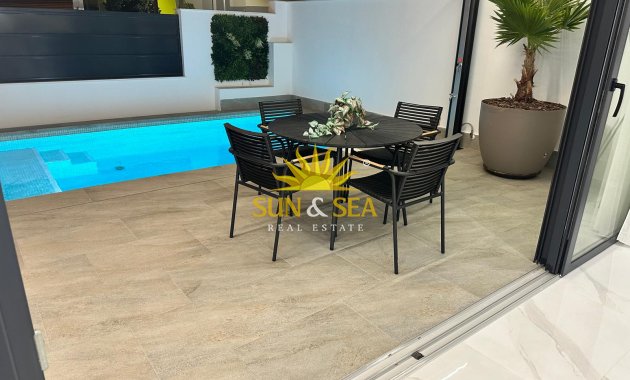 New Build - detached - San Pedro del Pinatar