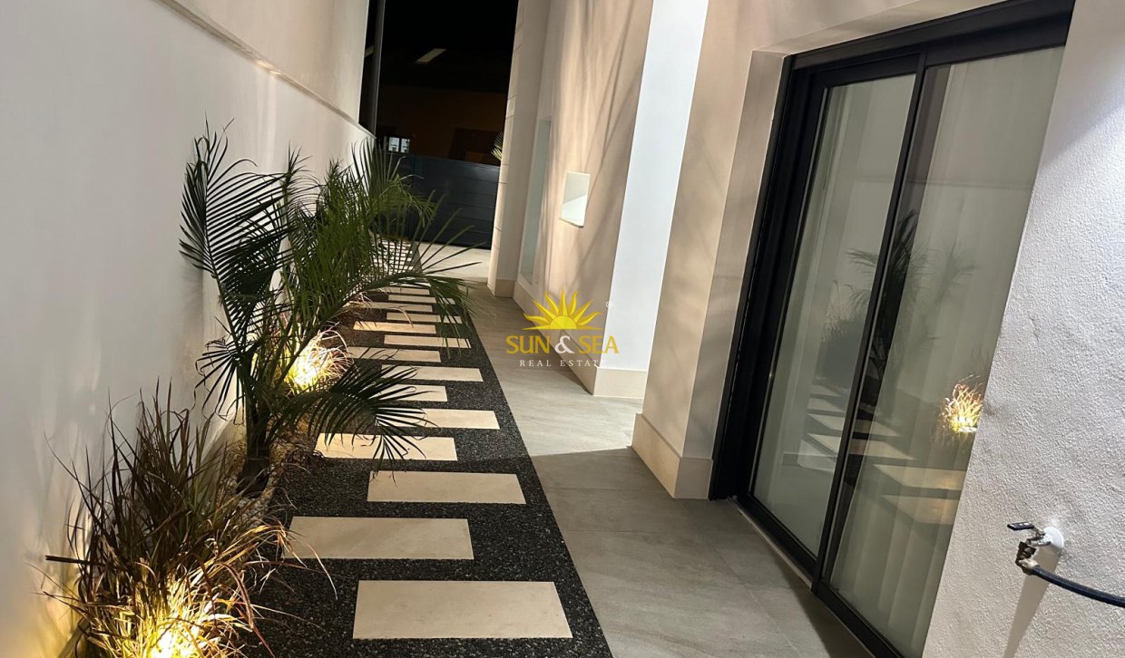 New Build - detached - San Pedro del Pinatar