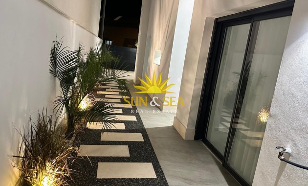 New Build - detached - San Pedro del Pinatar