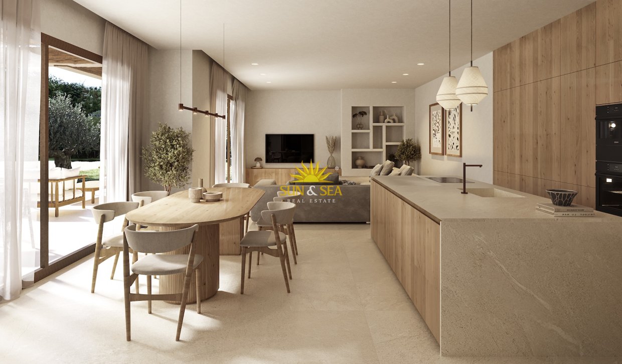 Nieuwbouw Woningen - Villa - Benissa