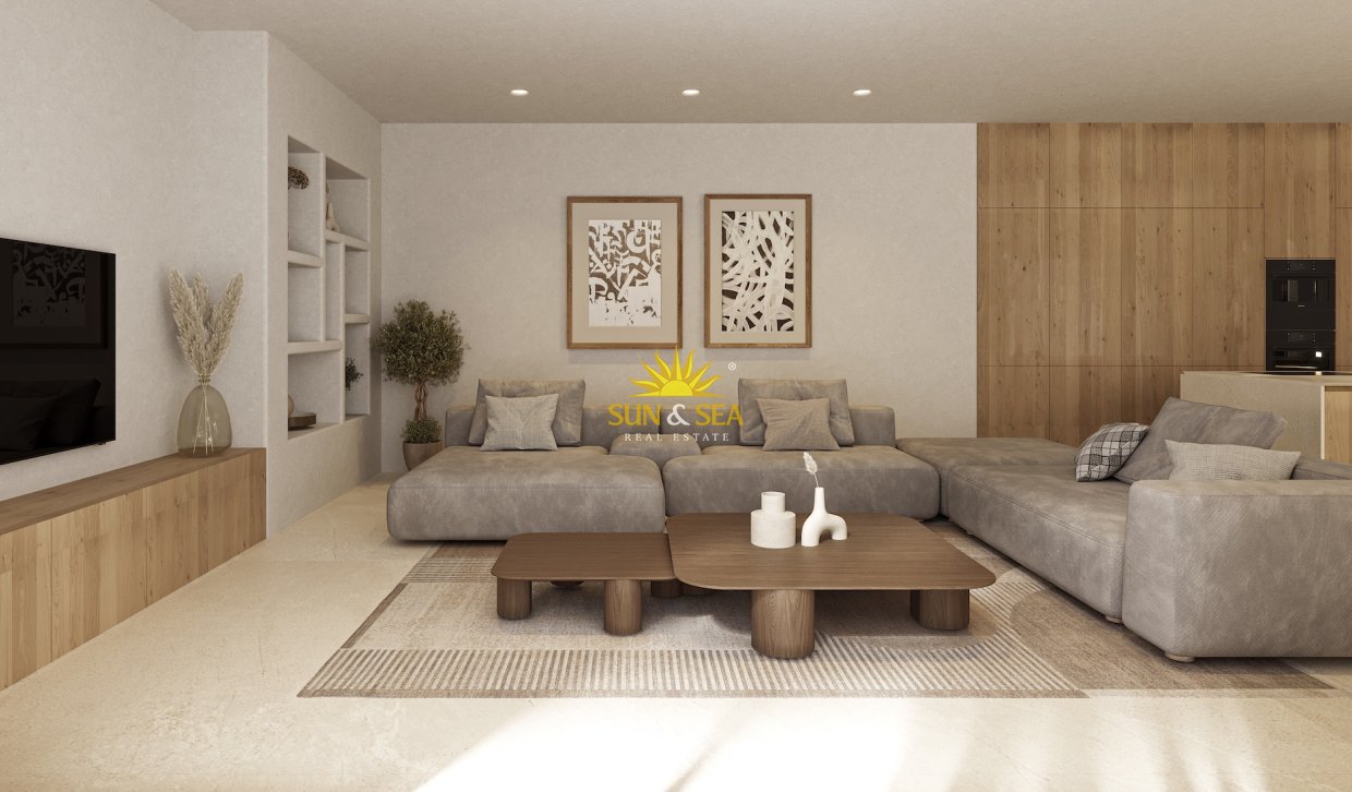 Nieuwbouw Woningen - Villa - Benissa