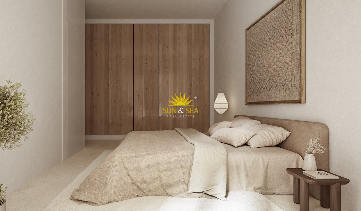 Nieuwbouw Woningen - Villa - Benissa